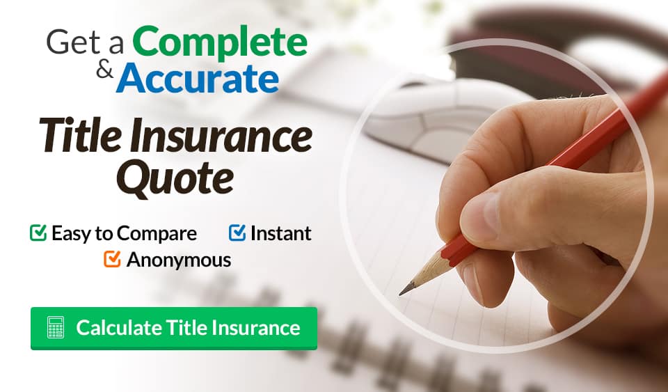 Pa Title Insurance Chart 2019