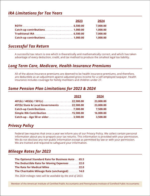 moyer and associates 2023 tax info p3